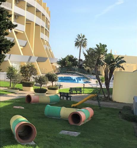 Hostal Sun & Sea, Meia Praia Suite