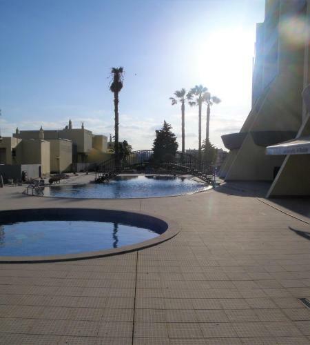 Hostal Sun & Sea, Meia Praia Suite