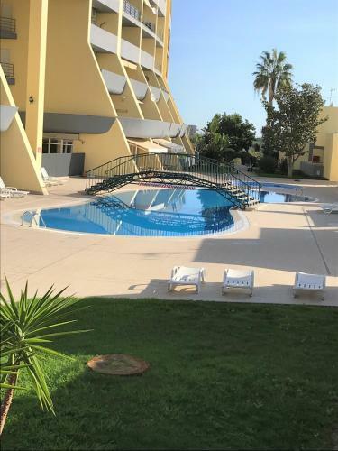 Hostal Sun & Sea, Meia Praia Suite