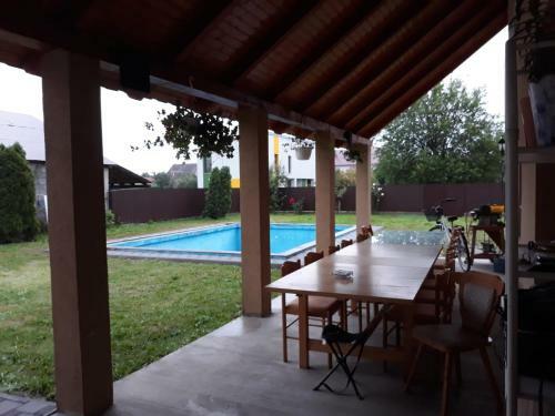 Bed & Breakfast Casa Sannicolau