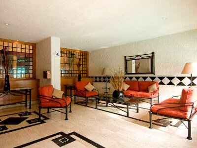 Hotel Arboledas Expo
