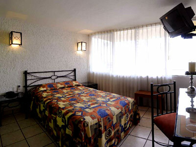 Hotel Arboledas Expo