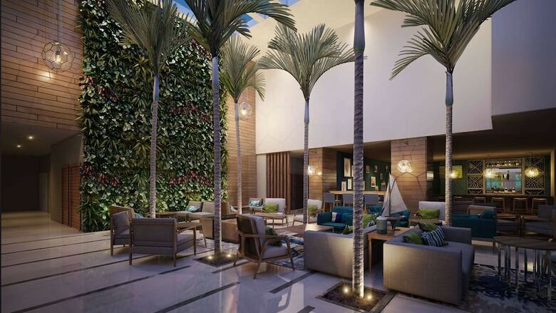 Hotel Novo Mar