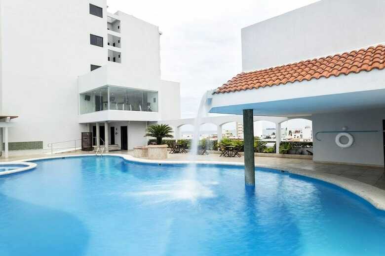 Hotel Novo Mar