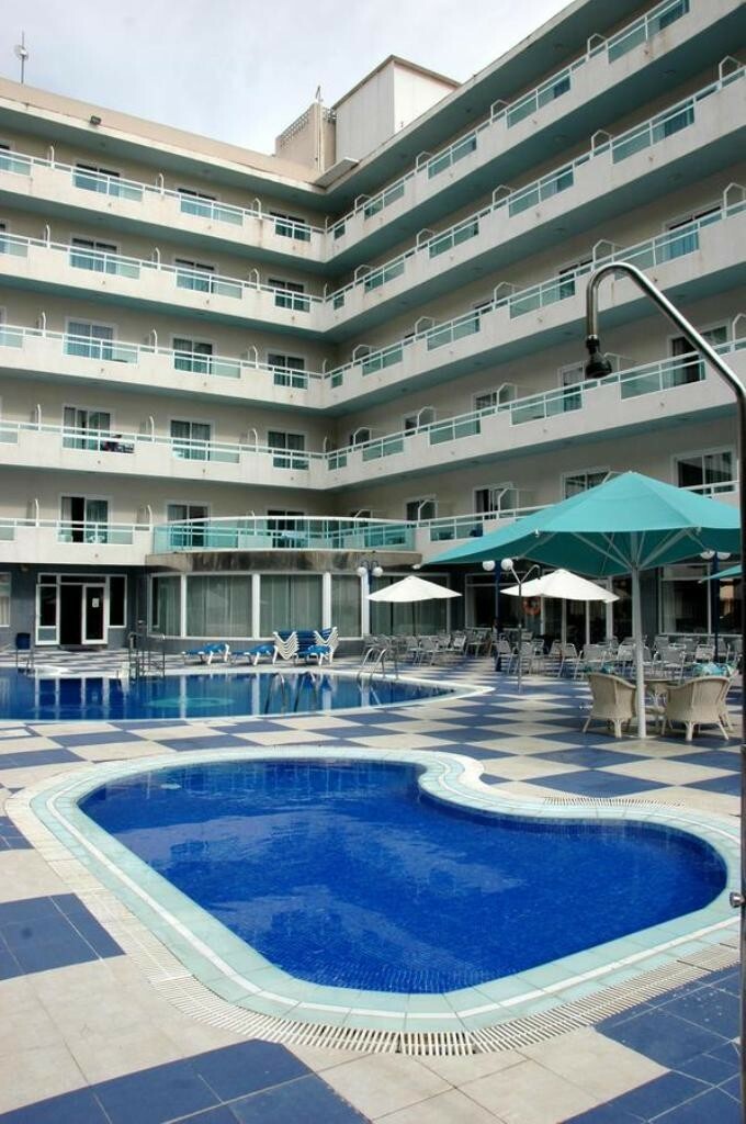 Hotel Santa Monica Playa