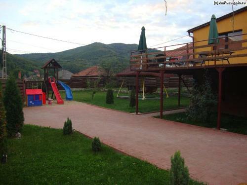 Villa Pensiunea Miruna Sl?nic Moldova