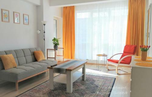 Cozy Apartment Bujorilor Suceava