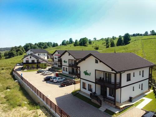 Villa Sat De Vacanta Martisorul Cacica