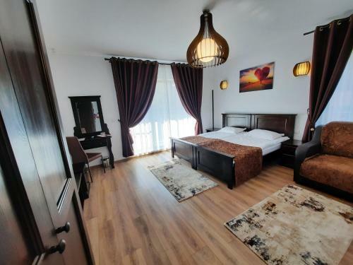 Villa Sat De Vacanta Martisorul Cacica