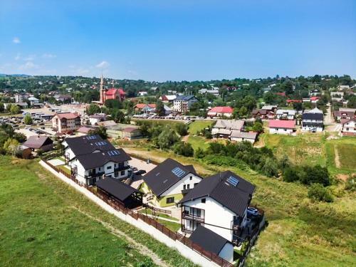 Villa Sat De Vacanta Martisorul Cacica