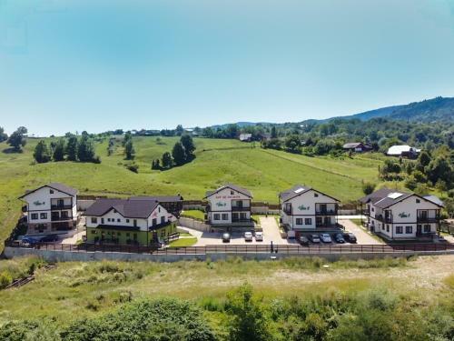 Villa Sat De Vacanta Martisorul Cacica