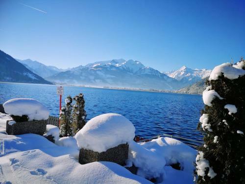 Bed & Breakfast Pension Claudia Zell Am See