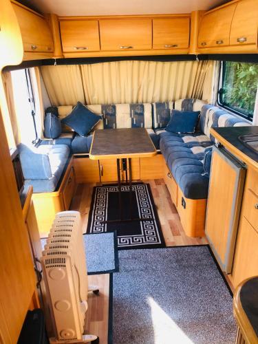Apartamento Oakhaven Caravans Geist 3