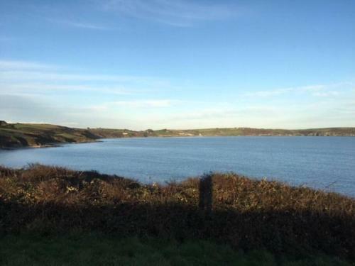 Bostreath-idyllic Converted Cornish Cart Shed Country Views
