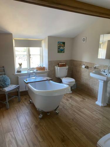 Spaniel Cottage With Views Of Ham Hill, Stoke Sub Hamdon