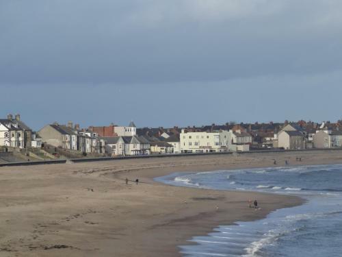 Beside The Seaside....