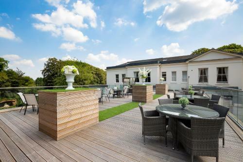 Rainhill Hall Hotel & Spa