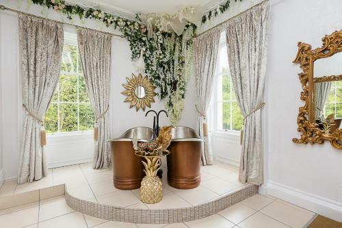 Rainhill Hall Hotel & Spa