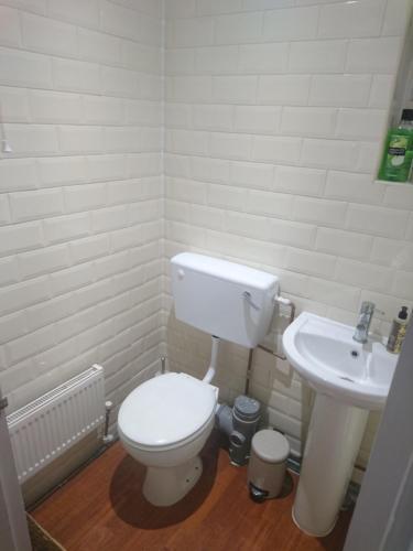 Apartamento 8a Kenilworth Road