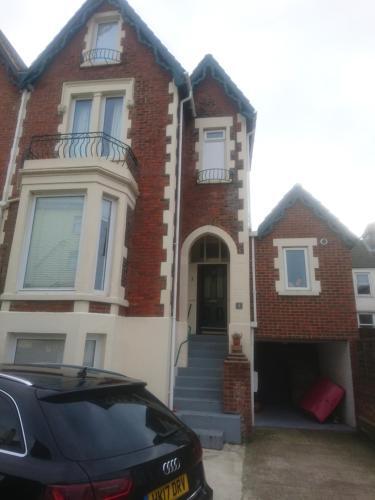 Apartamento 8a Kenilworth Road