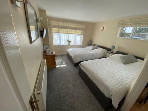 Vincent Lodge, 2 Bed 2 Bath Apartment Holiday Let
