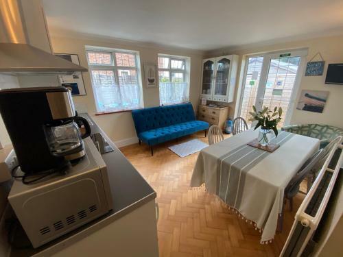Vincent Lodge, 2 Bed 2 Bath Apartment Holiday Let