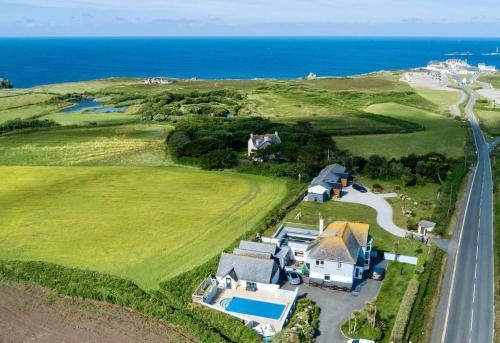 Apartamento The Old Dairy, Land's End, Sennen