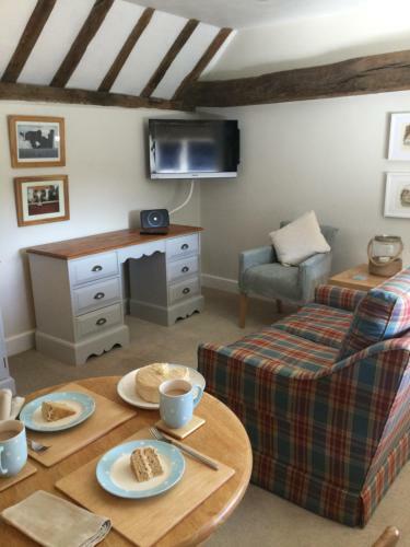 The Byre At Heartwood