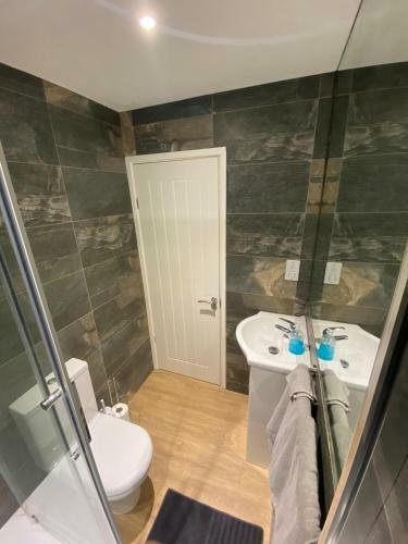 Waterlooville Short Stay Garden Apartment