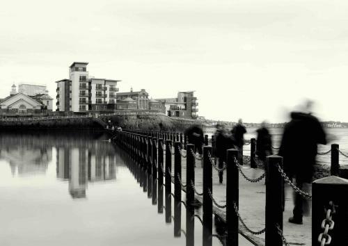 Apartamento Atlantic View- Weston-super-mare