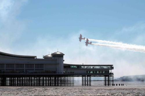 Apartamento Atlantic View- Weston-super-mare
