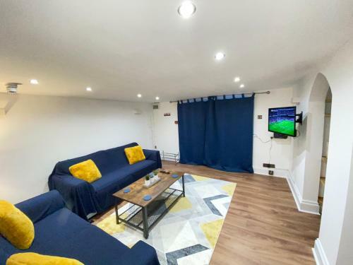 Apartamento Westons Hideaway, 2 Bed, 6 Mins Walk To Beach