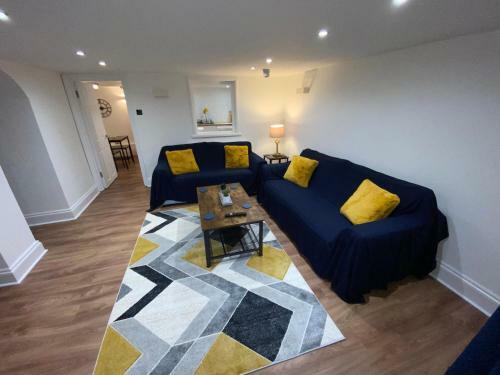 Apartamento Westons Hideaway, 2 Bed, 6 Mins Walk To Beach