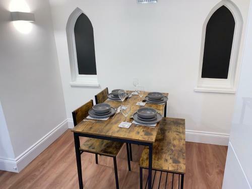 Apartamento Westons Hideaway, 2 Bed, 6 Mins Walk To Beach