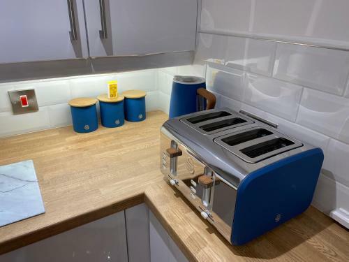 Apartamento Westons Hideaway, 2 Bed, 6 Mins Walk To Beach