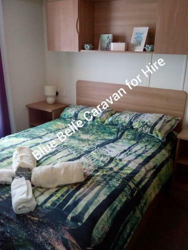 Blue Belle Caravan For Hire