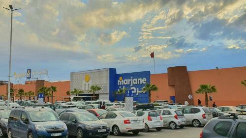 Apartamento Oranger Family House - Marrakech