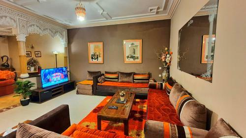 Apartamento Oranger Family House - Marrakech