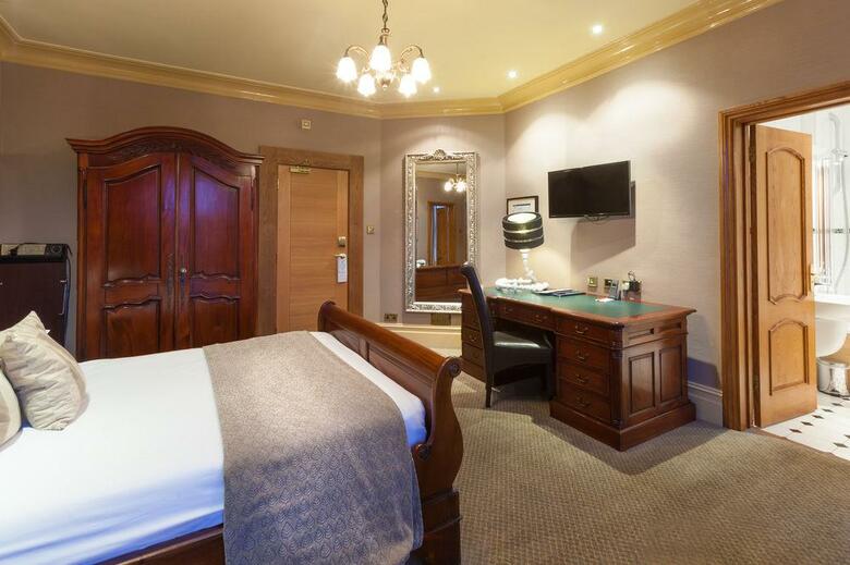 Hotel Balmer Lawn