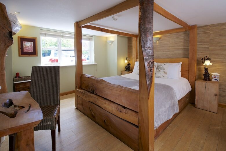 Bed & Breakfast Cottage Lodge
