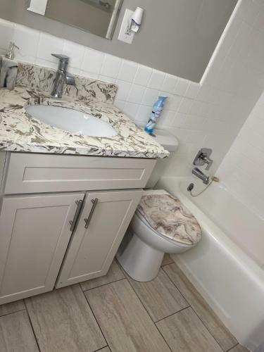 Apartamento Top Floor Luxury Cherry House Chevy Chase, Dc