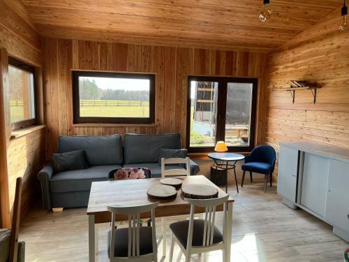 Apartamento Le?ny Zak?tek Uroczysko -apartamenty