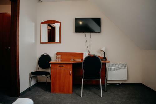 Hotel Resident