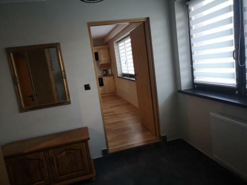 Apartamento Dom Wypoczynkowy ?egle?