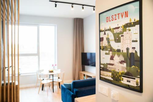 Apartament Ukiel Park 3