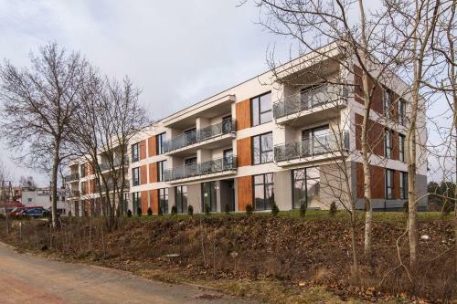 Apartament Ukiel Park 3