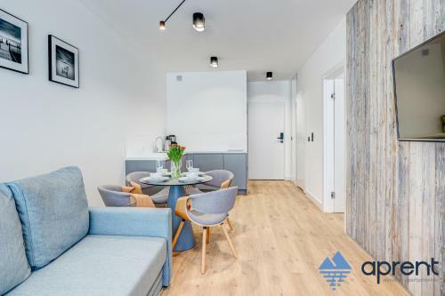 Apartament Five Fish Apartamenty Na Wydmach - Aprent