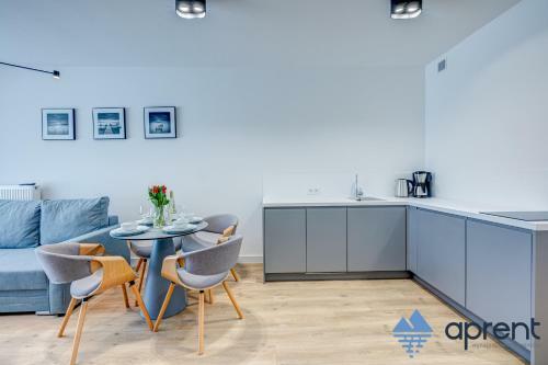 Apartament Five Fish Apartamenty Na Wydmach - Aprent