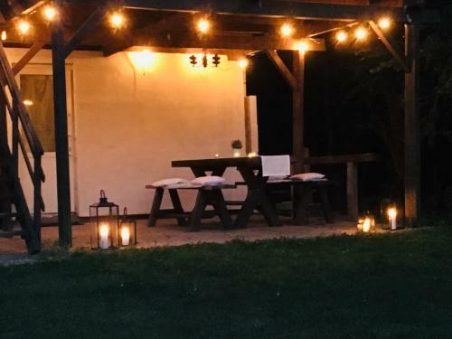 Noclegi Na Mazurach Nad Jeziorem