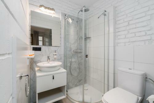 Old Town Studio Apartments Rybaki By Renters
